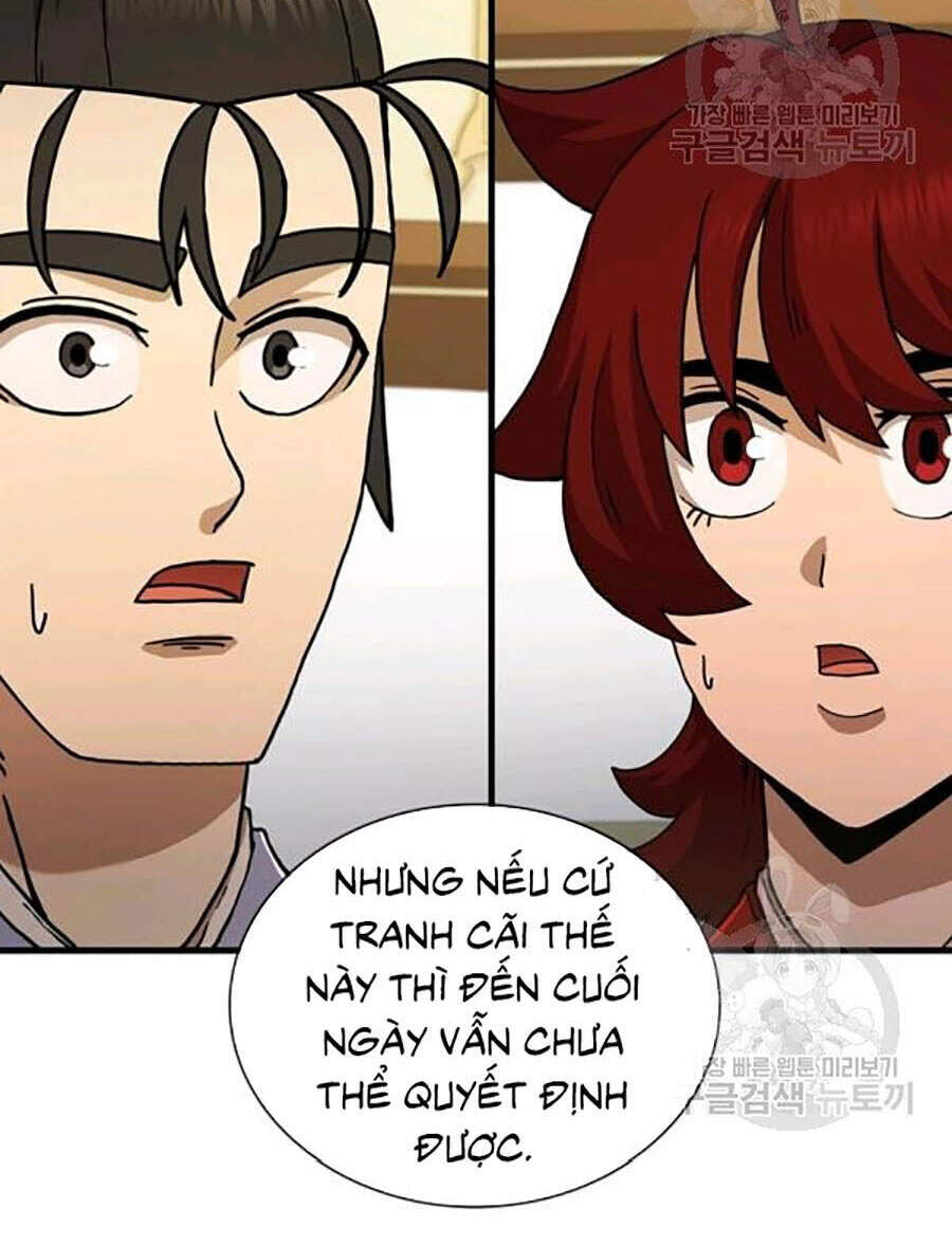 Thân Thủ Đệ Nhất Kiếm Chapter 62 - Trang 2