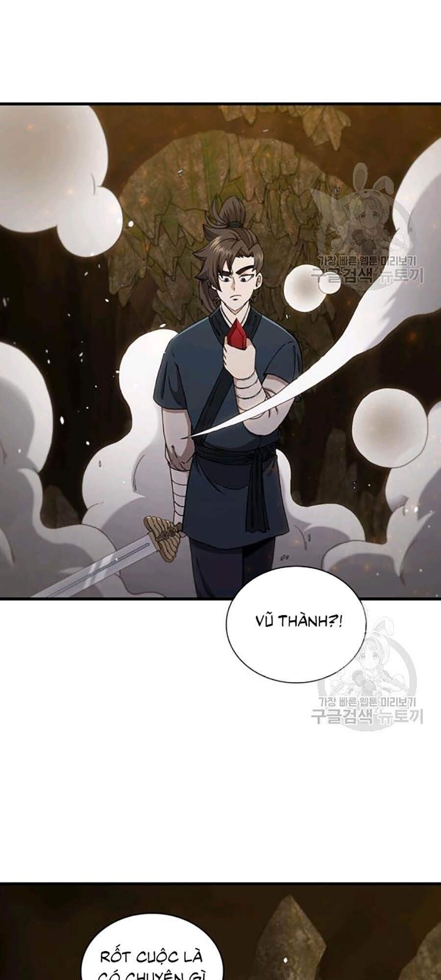 Thân Thủ Đệ Nhất Kiếm Chapter 62 - Trang 2