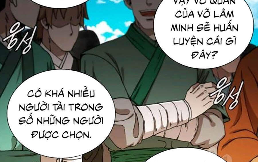 Thân Thủ Đệ Nhất Kiếm Chapter 58 - Trang 2