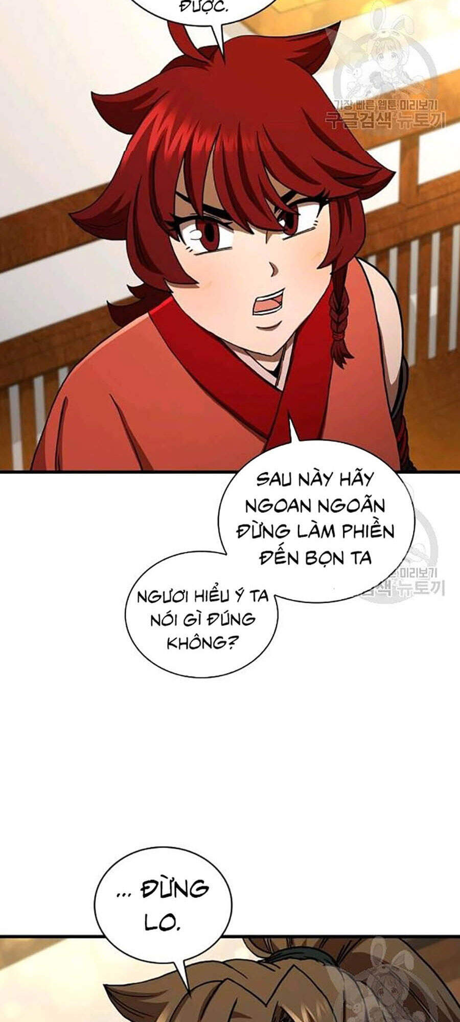 Thân Thủ Đệ Nhất Kiếm Chapter 58 - Trang 2