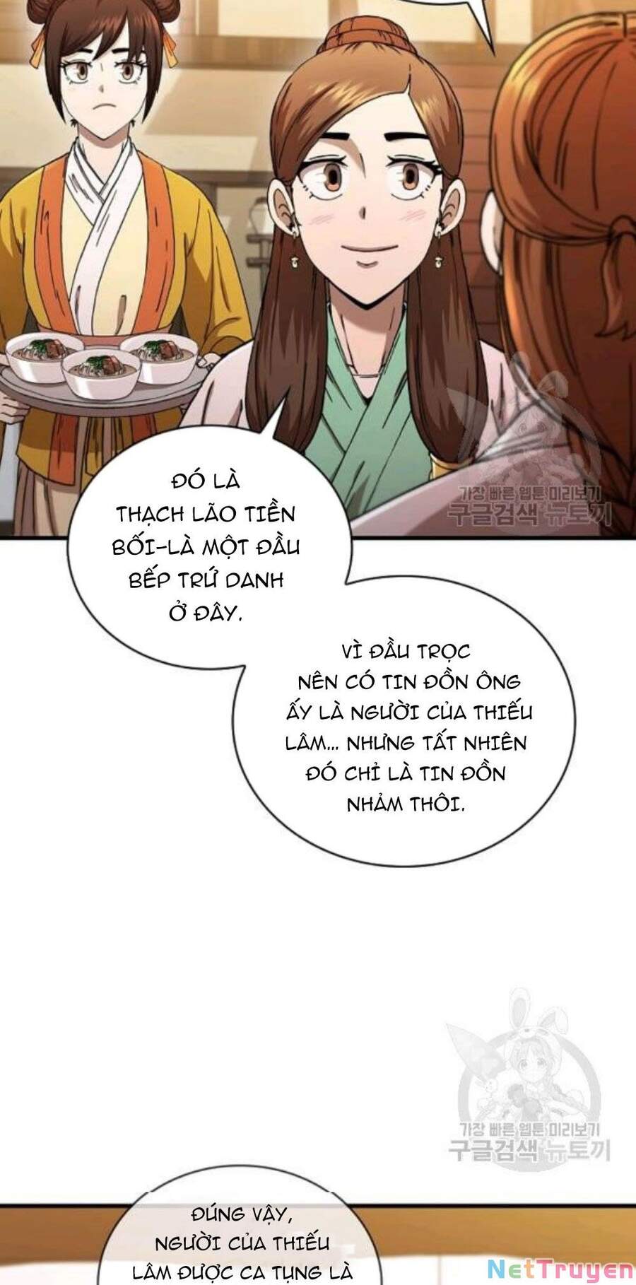 Thân Thủ Đệ Nhất Kiếm Chapter 57 - Trang 2