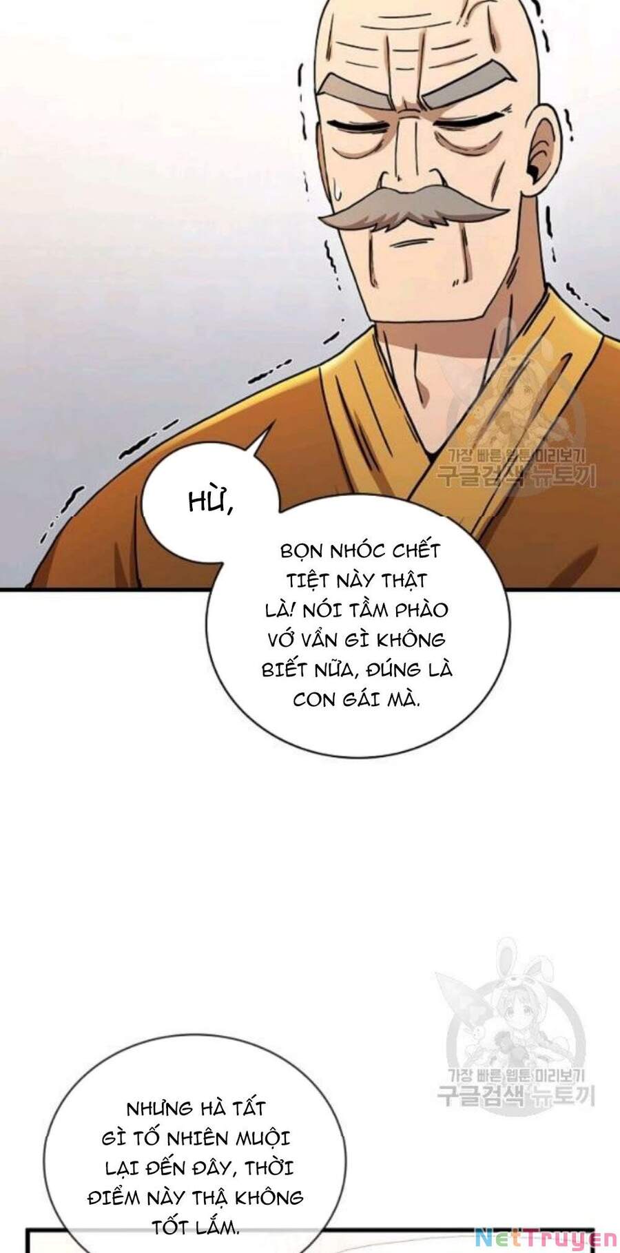 Thân Thủ Đệ Nhất Kiếm Chapter 57 - Trang 2