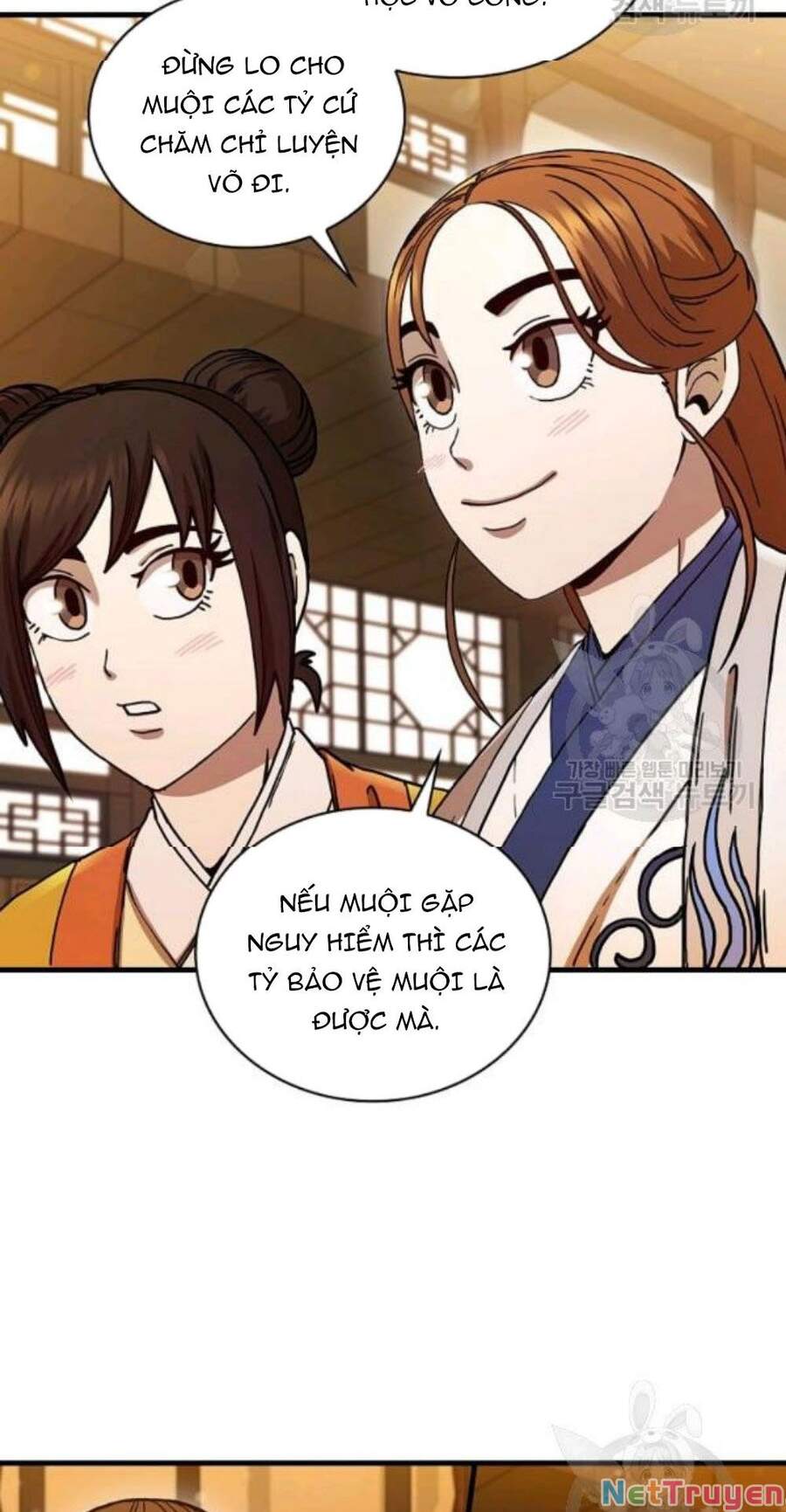 Thân Thủ Đệ Nhất Kiếm Chapter 57 - Trang 2