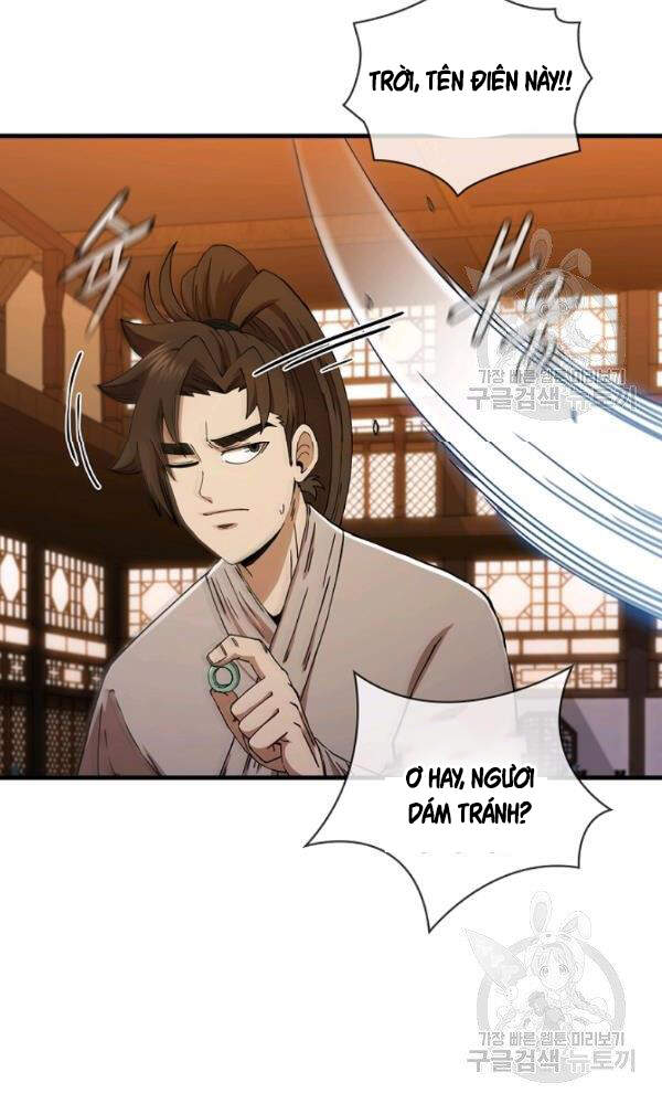 Thân Thủ Đệ Nhất Kiếm Chapter 55 - Trang 2