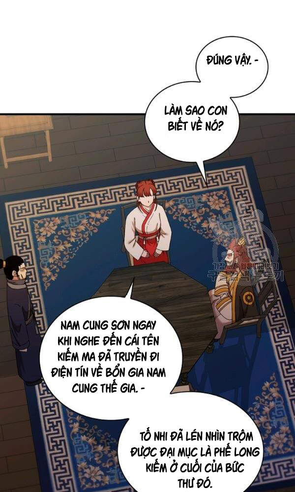 Thân Thủ Đệ Nhất Kiếm Chapter 55 - Trang 2