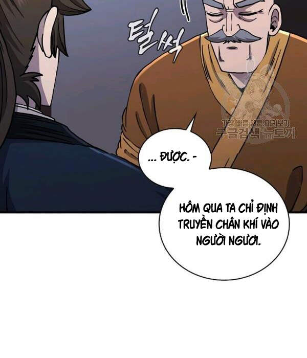 Thân Thủ Đệ Nhất Kiếm Chapter 54 - Trang 2