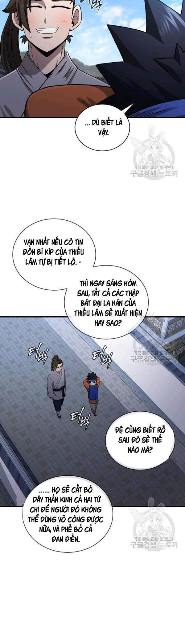 Thân Thủ Đệ Nhất Kiếm Chapter 54 - Trang 2