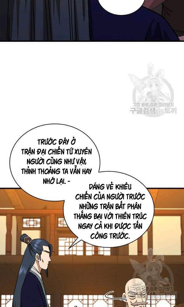 Thân Thủ Đệ Nhất Kiếm Chapter 54 - Trang 2