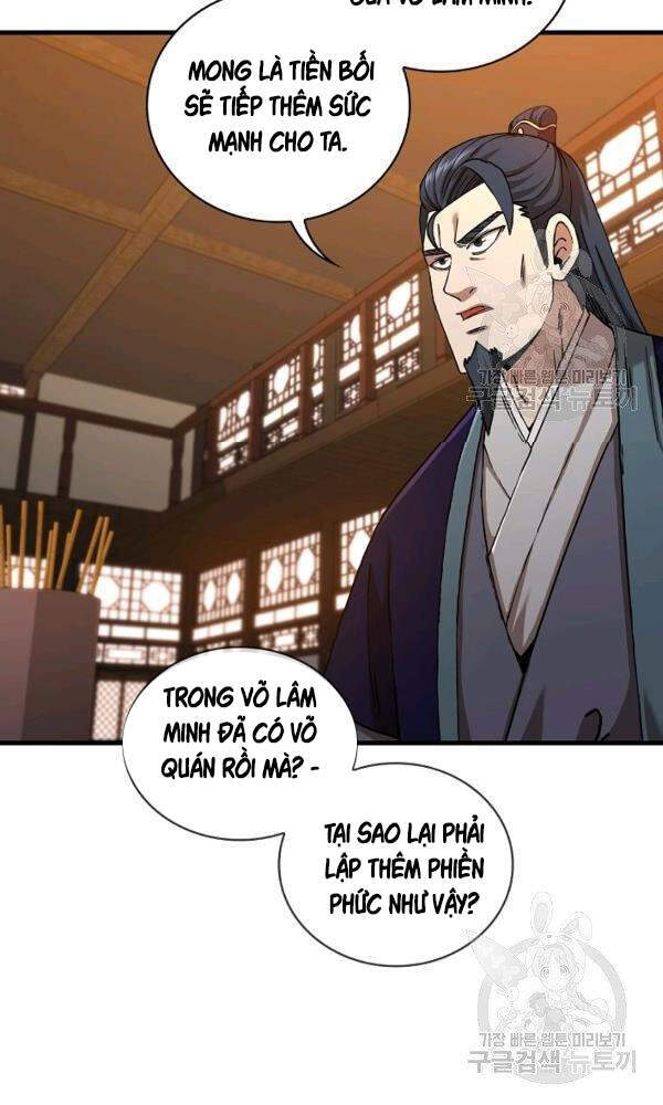 Thân Thủ Đệ Nhất Kiếm Chapter 54 - Trang 2