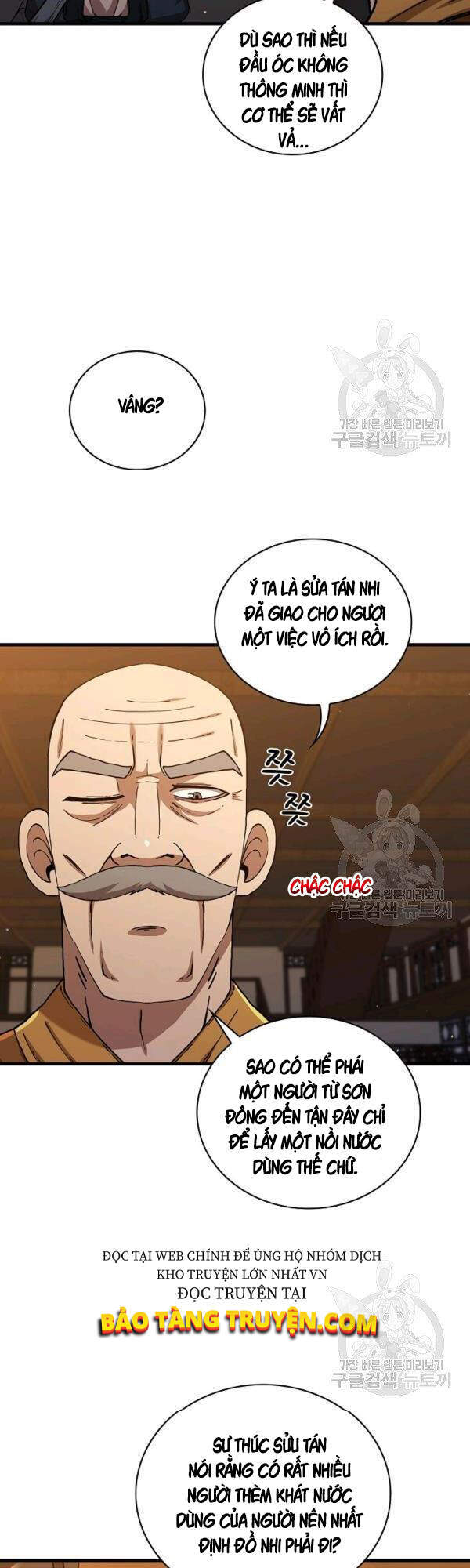 Thân Thủ Đệ Nhất Kiếm Chapter 53 - Trang 2