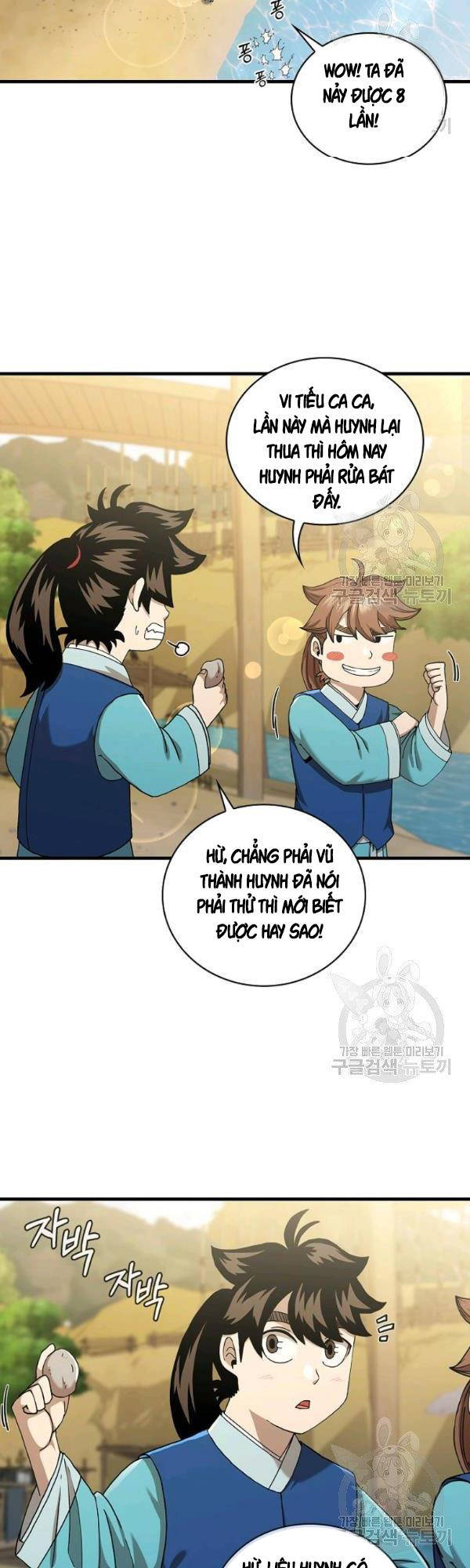 Thân Thủ Đệ Nhất Kiếm Chapter 52 - Trang 2