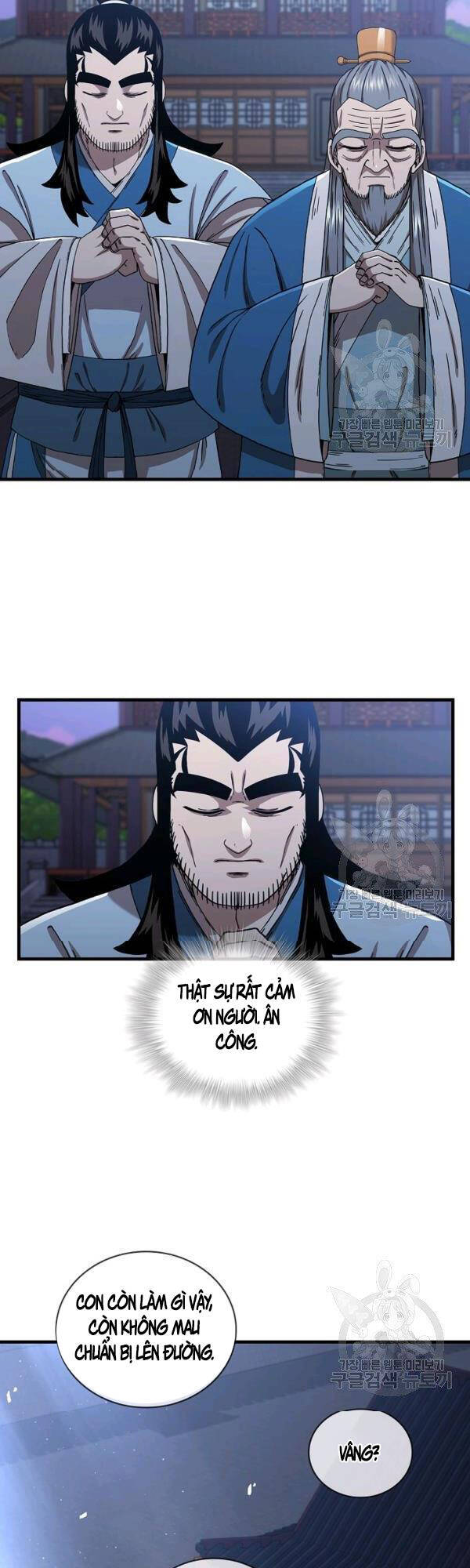 Thân Thủ Đệ Nhất Kiếm Chapter 50 - Trang 2