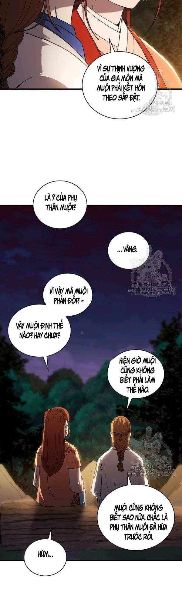 Thân Thủ Đệ Nhất Kiếm Chapter 50 - Trang 2