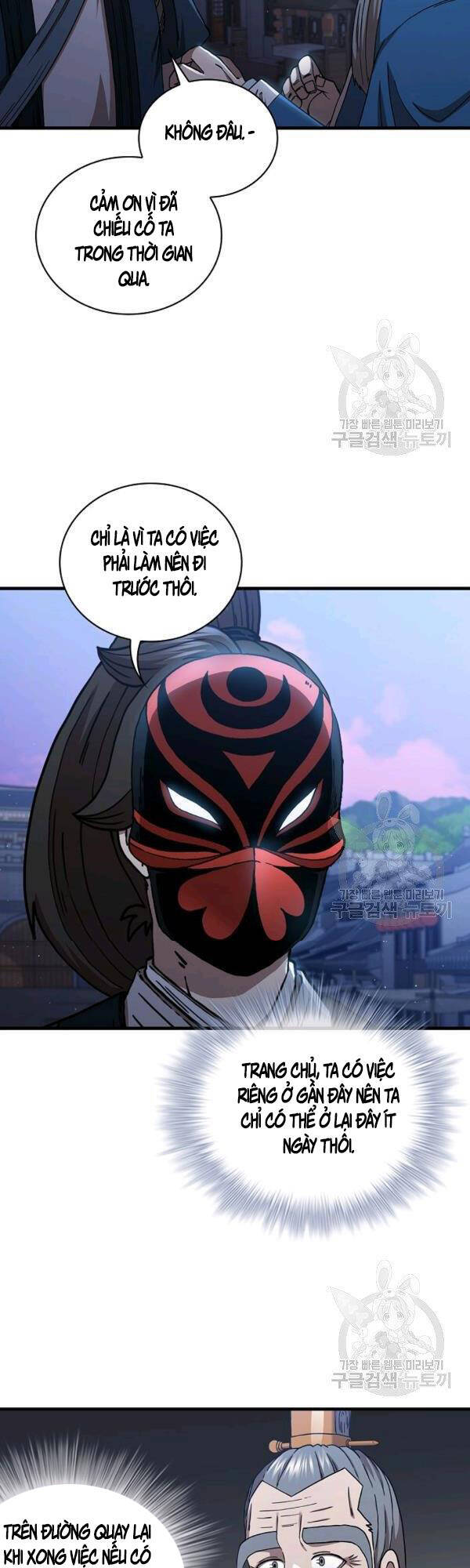 Thân Thủ Đệ Nhất Kiếm Chapter 50 - Trang 2