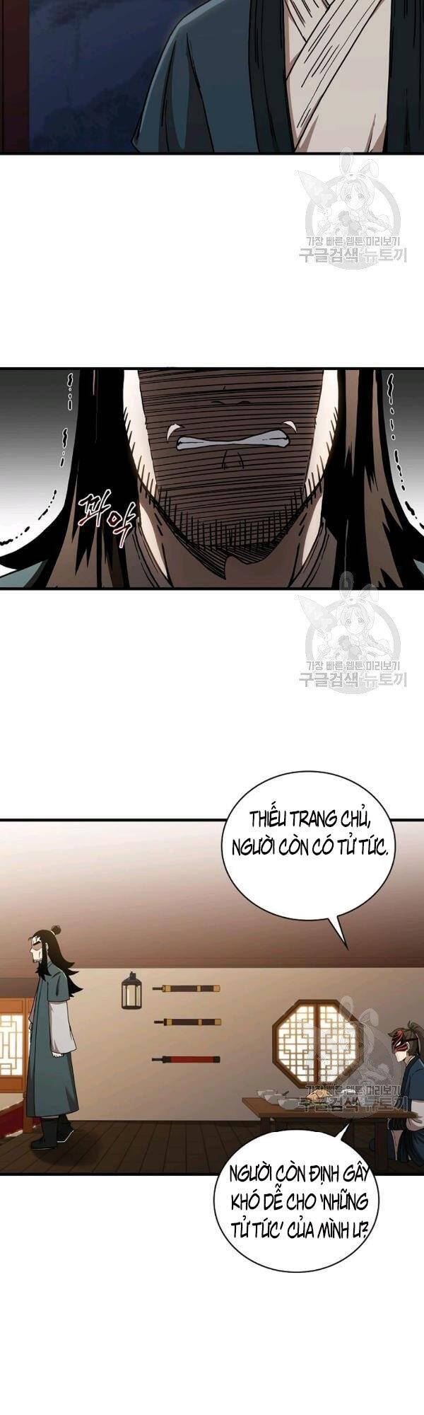 Thân Thủ Đệ Nhất Kiếm Chapter 47 - Trang 2