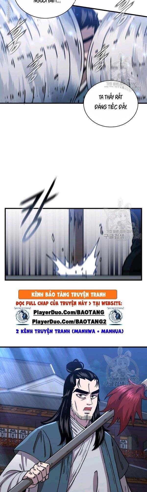 Thân Thủ Đệ Nhất Kiếm Chapter 45 - Trang 2