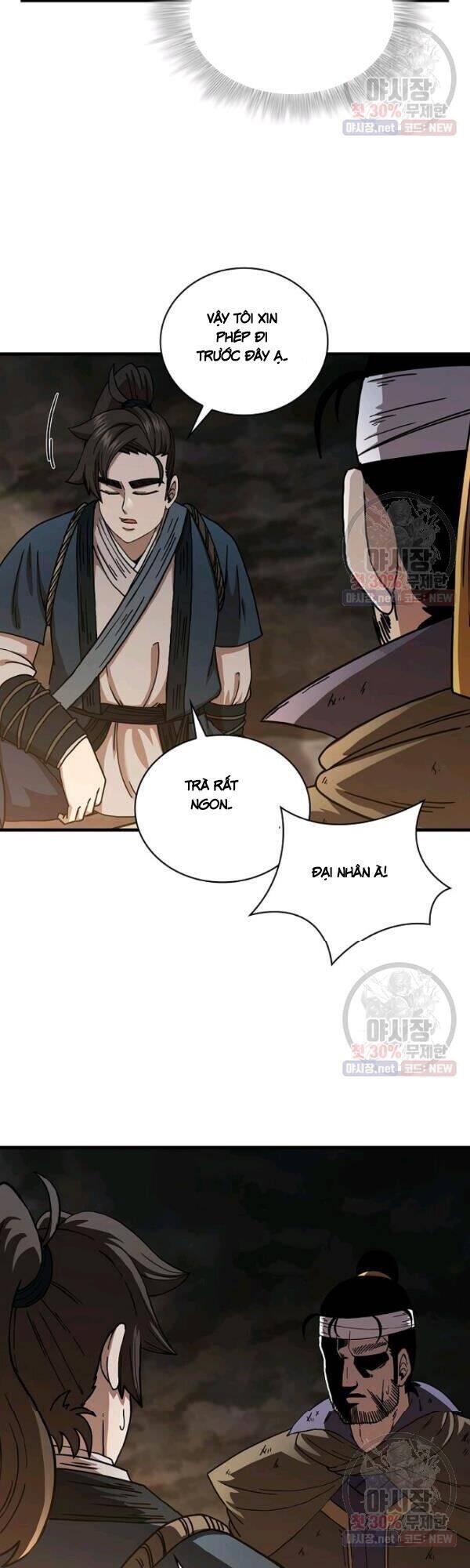 Thân Thủ Đệ Nhất Kiếm Chapter 42 - Trang 2