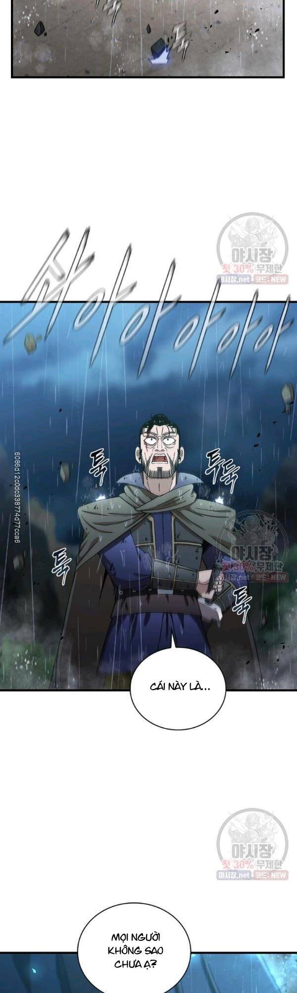 Thân Thủ Đệ Nhất Kiếm Chapter 41 - Trang 2