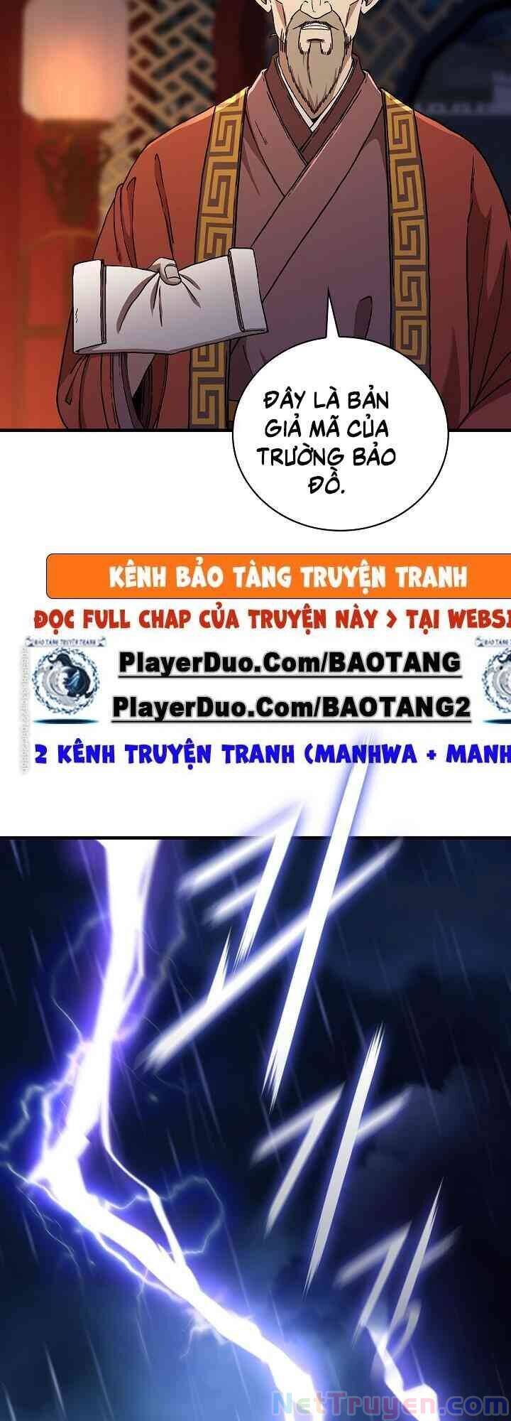 Thân Thủ Đệ Nhất Kiếm Chapter 37 - Trang 2