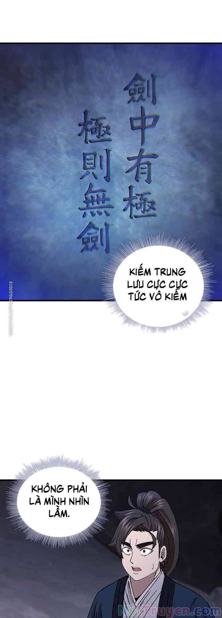 Thân Thủ Đệ Nhất Kiếm Chapter 37 - Trang 2