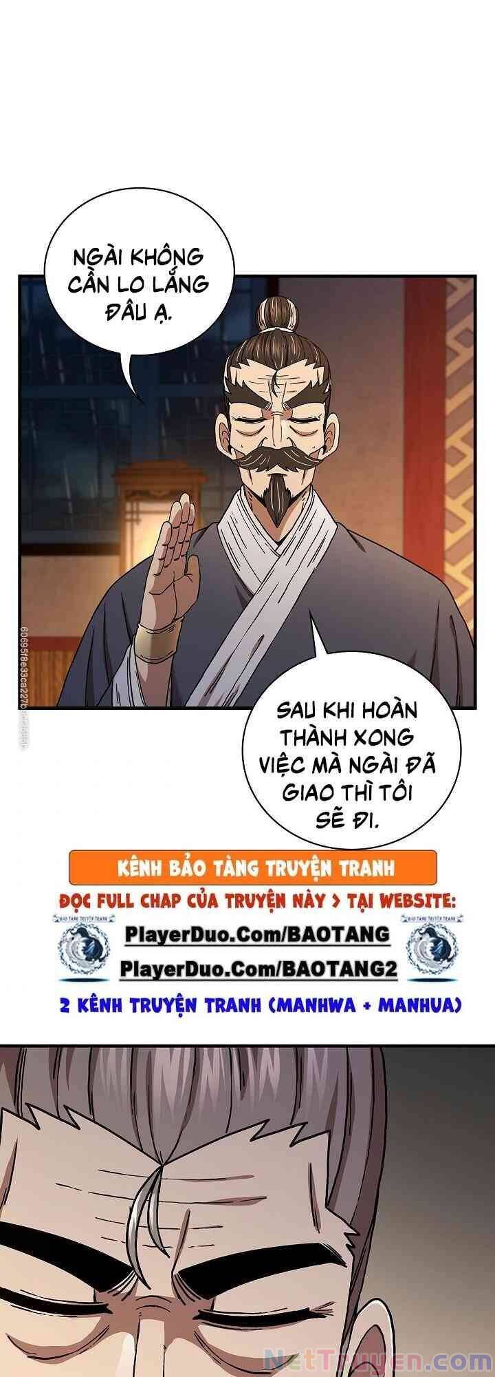 Thân Thủ Đệ Nhất Kiếm Chapter 37 - Trang 2