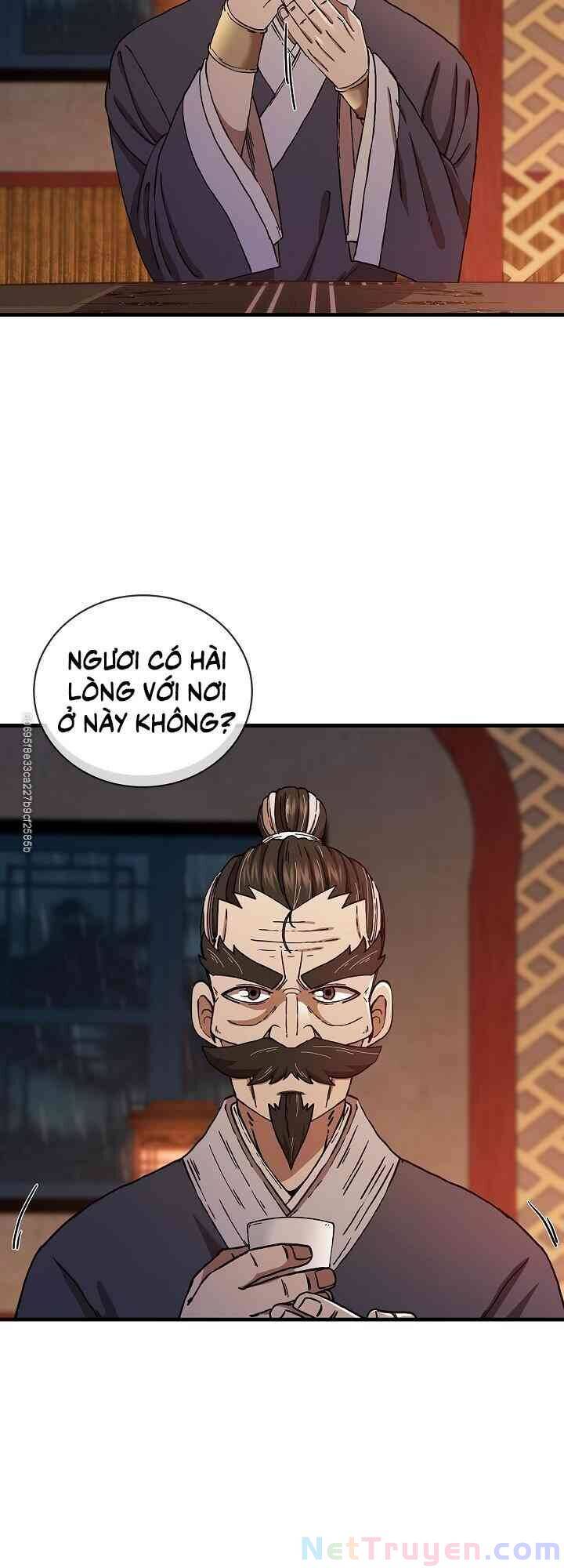 Thân Thủ Đệ Nhất Kiếm Chapter 37 - Trang 2