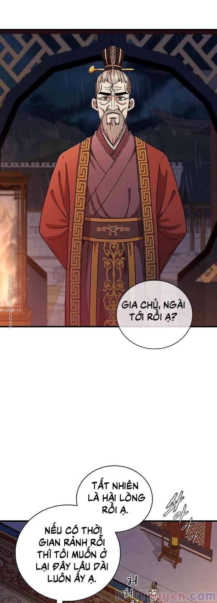 Thân Thủ Đệ Nhất Kiếm Chapter 37 - Trang 2