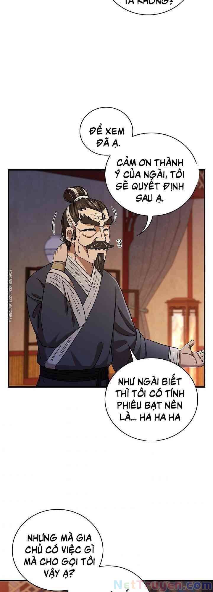 Thân Thủ Đệ Nhất Kiếm Chapter 37 - Trang 2