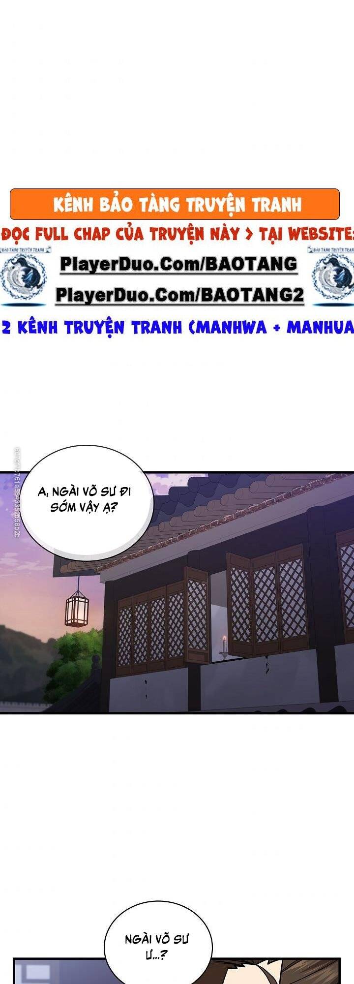 Thân Thủ Đệ Nhất Kiếm Chapter 36 - Trang 2