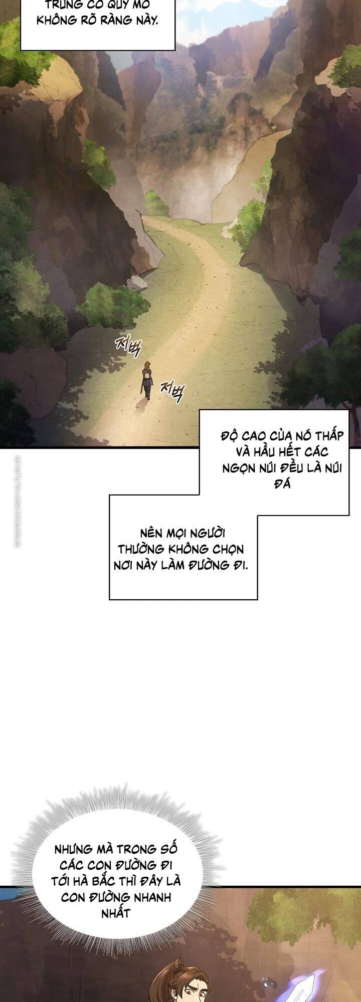 Thân Thủ Đệ Nhất Kiếm Chapter 36 - Trang 2