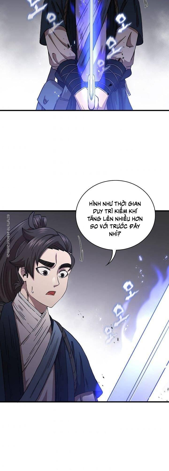 Thân Thủ Đệ Nhất Kiếm Chapter 36 - Trang 2