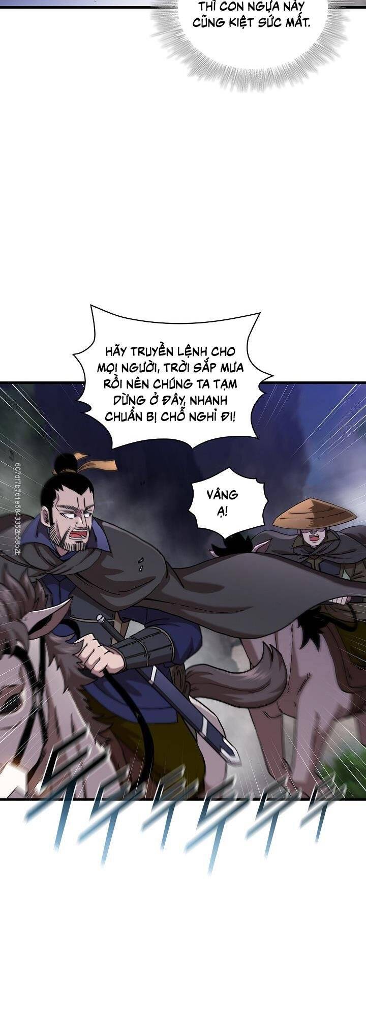 Thân Thủ Đệ Nhất Kiếm Chapter 36 - Trang 2