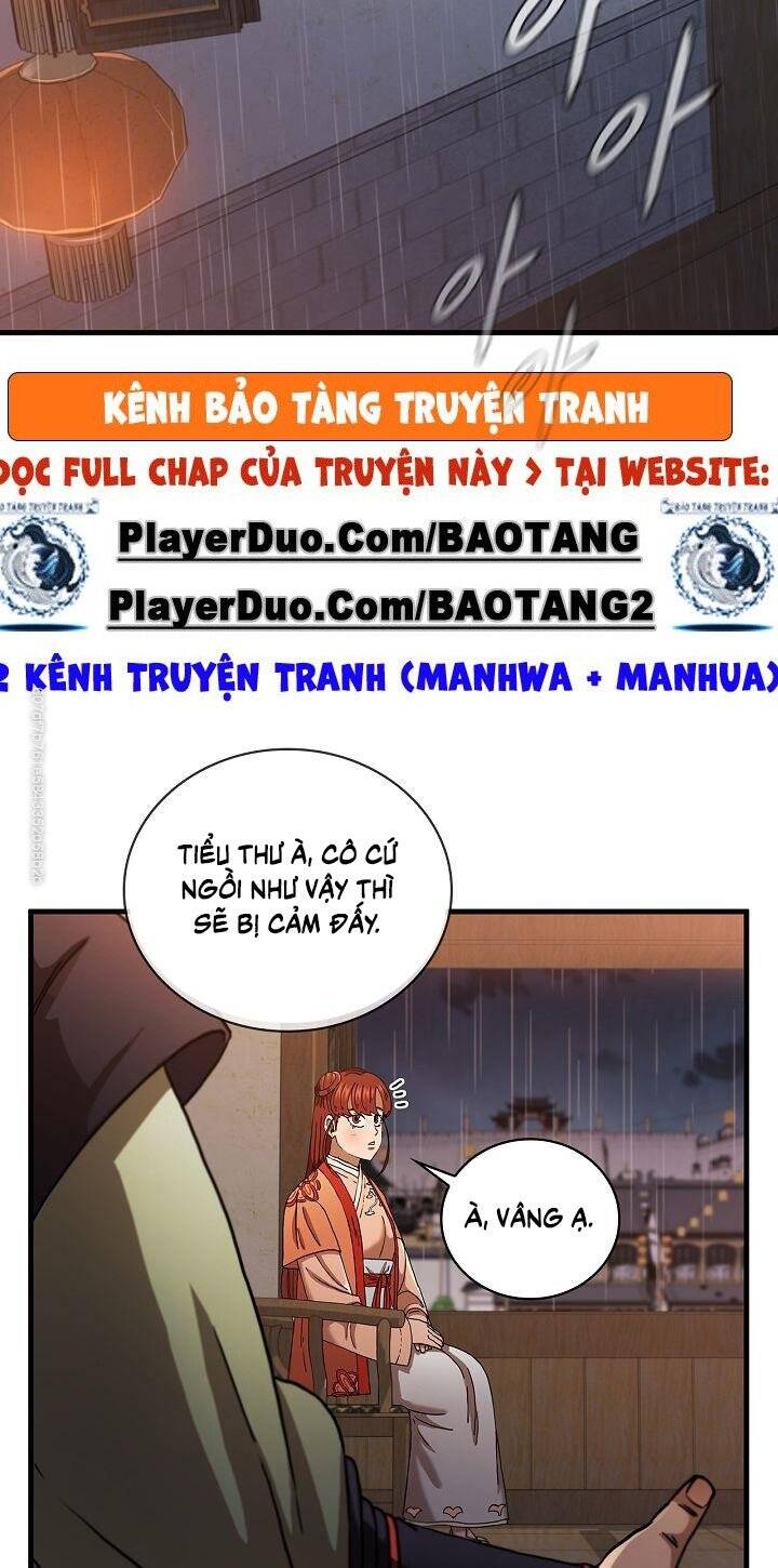 Thân Thủ Đệ Nhất Kiếm Chapter 36 - Trang 2