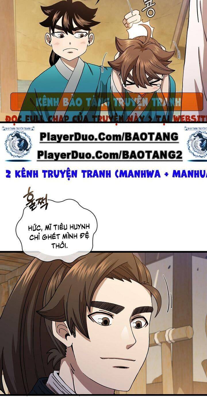 Thân Thủ Đệ Nhất Kiếm Chapter 35 - Trang 2