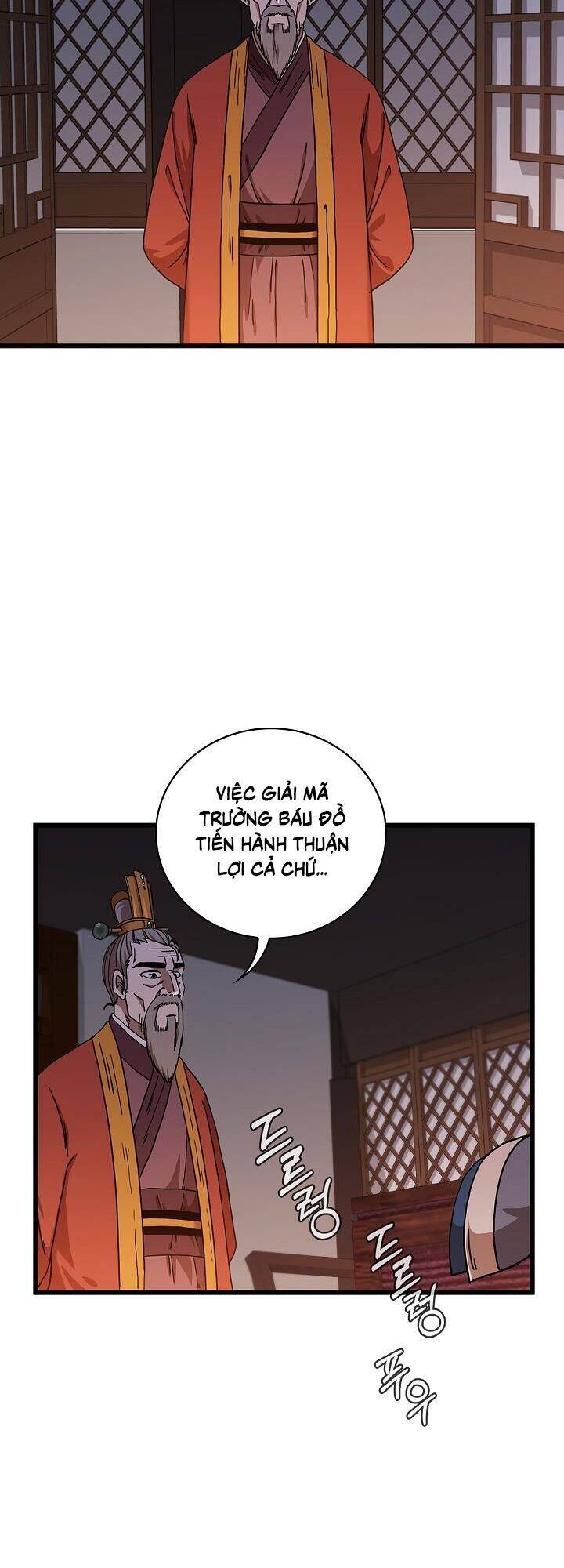 Thân Thủ Đệ Nhất Kiếm Chapter 35 - Trang 2