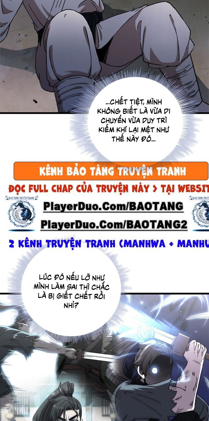 Thân Thủ Đệ Nhất Kiếm Chapter 34 - Trang 2