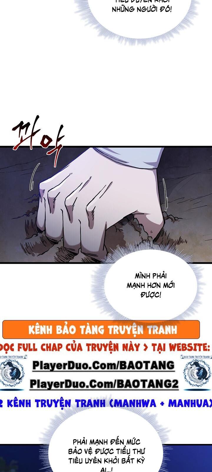 Thân Thủ Đệ Nhất Kiếm Chapter 34 - Trang 2