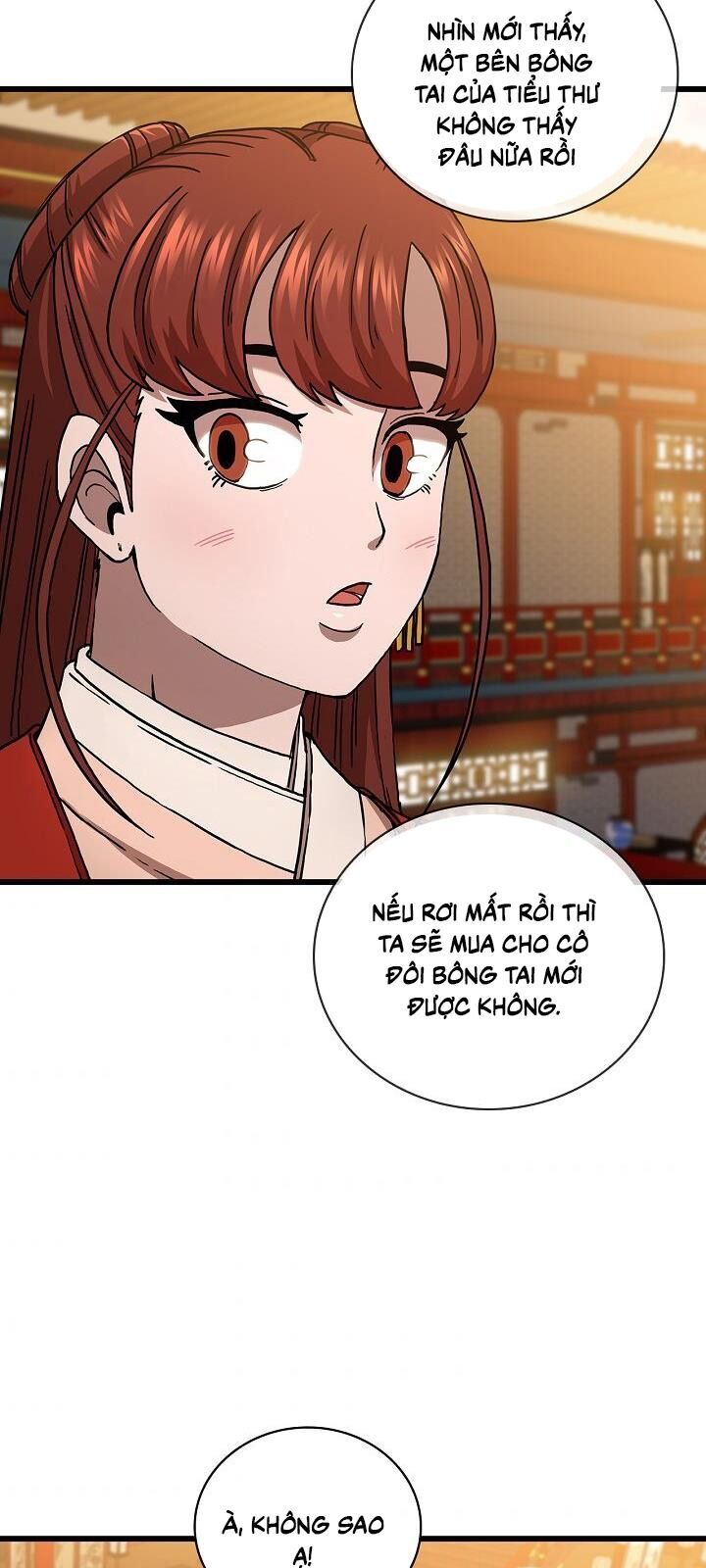 Thân Thủ Đệ Nhất Kiếm Chapter 34 - Trang 2