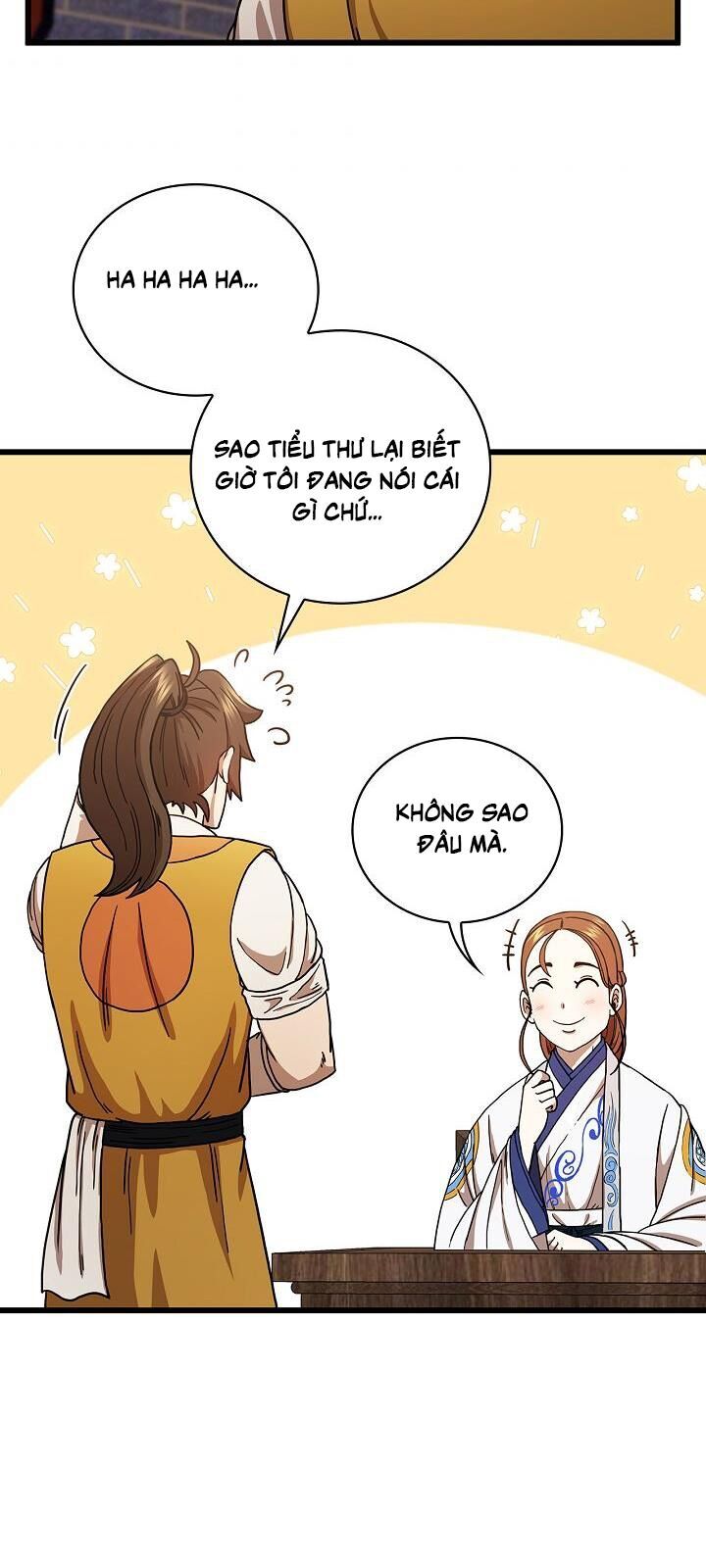 Thân Thủ Đệ Nhất Kiếm Chapter 34 - Trang 2