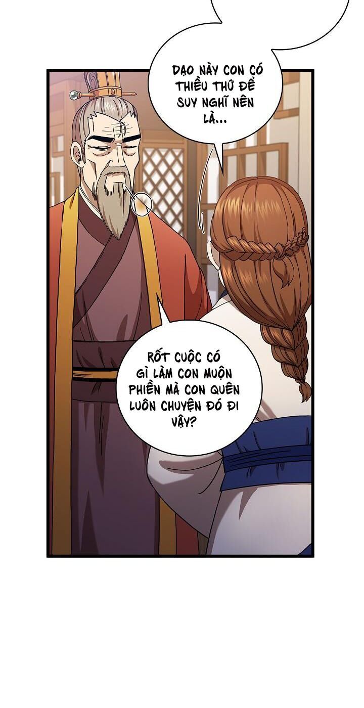 Thân Thủ Đệ Nhất Kiếm Chapter 33 - Trang 2