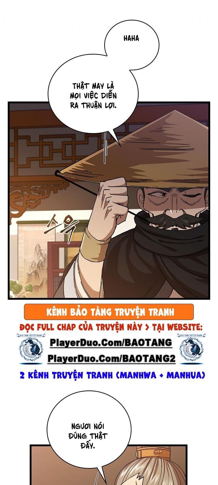 Thân Thủ Đệ Nhất Kiếm Chapter 33 - Trang 2