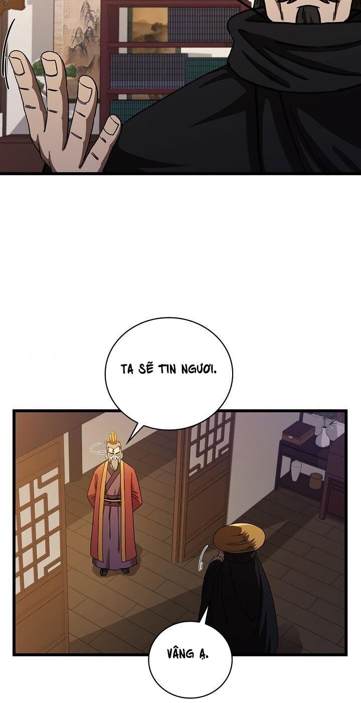 Thân Thủ Đệ Nhất Kiếm Chapter 33 - Trang 2