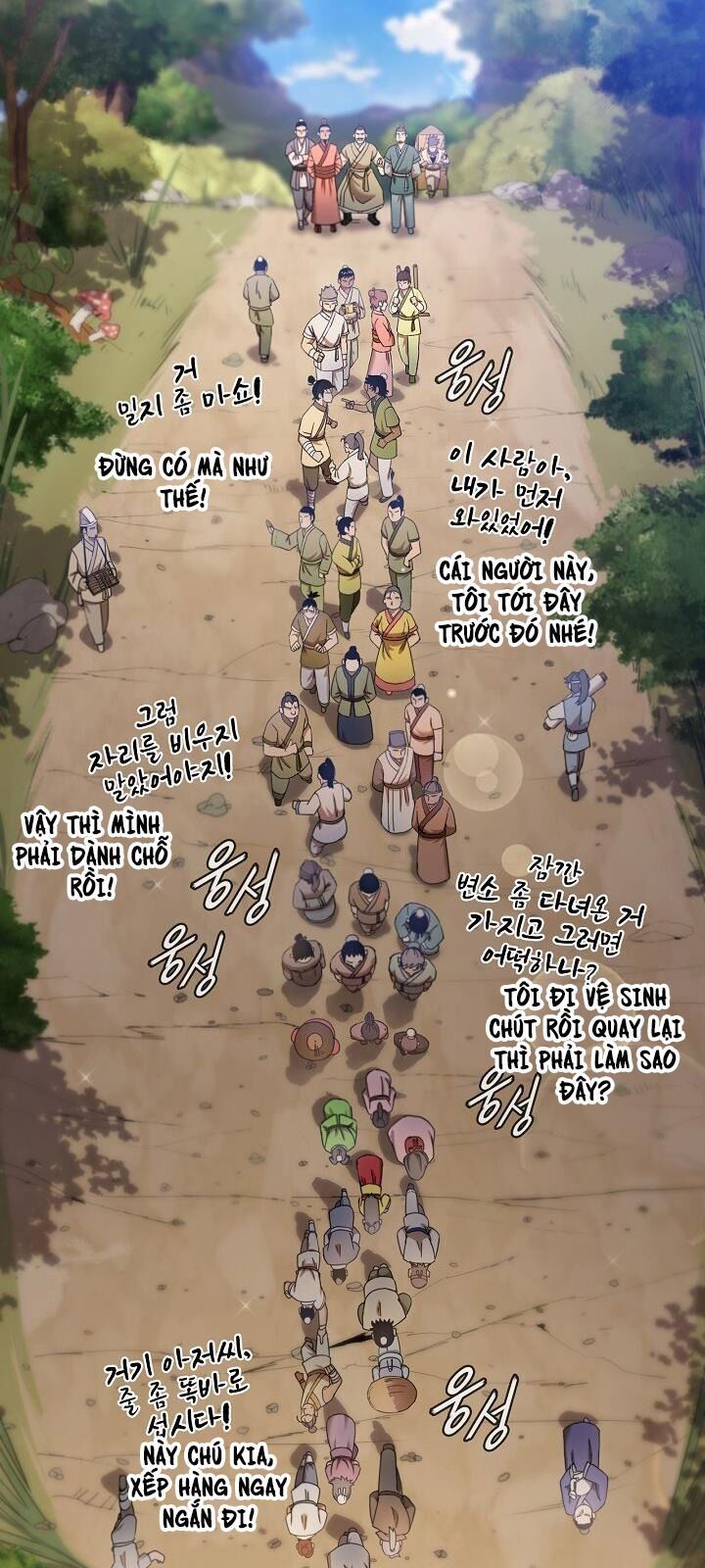 Thân Thủ Đệ Nhất Kiếm Chapter 32 - Trang 2