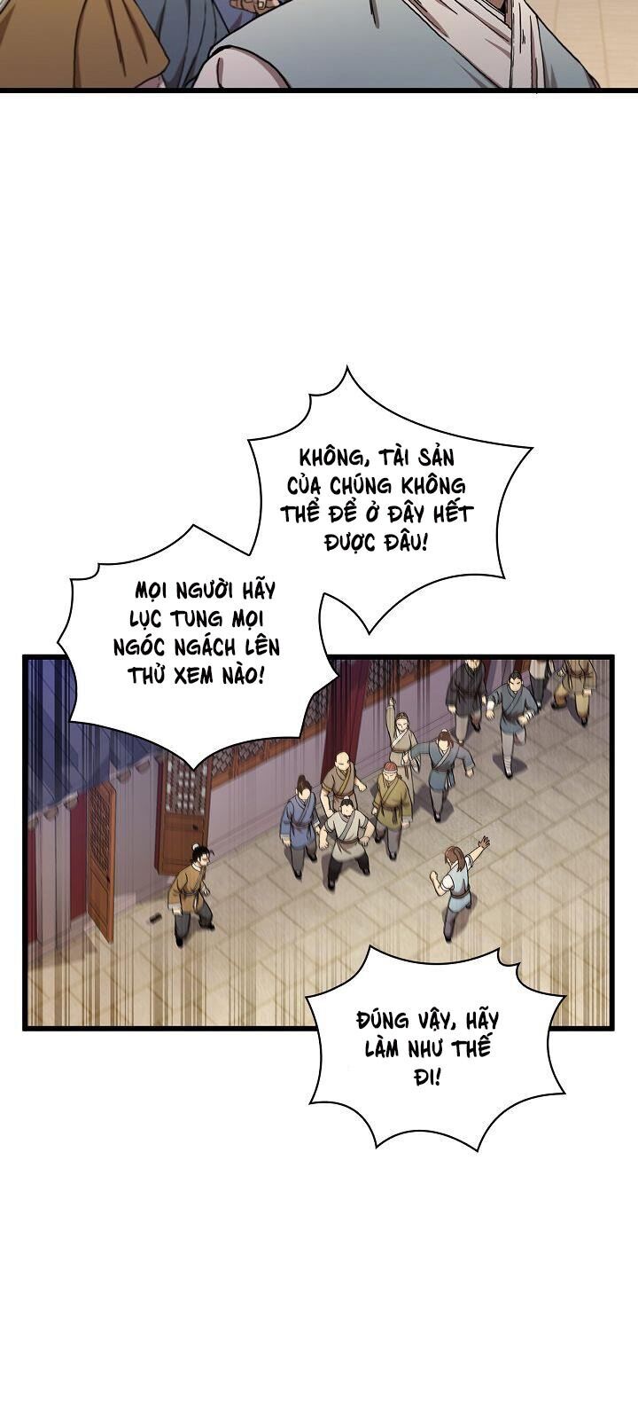 Thân Thủ Đệ Nhất Kiếm Chapter 32 - Trang 2