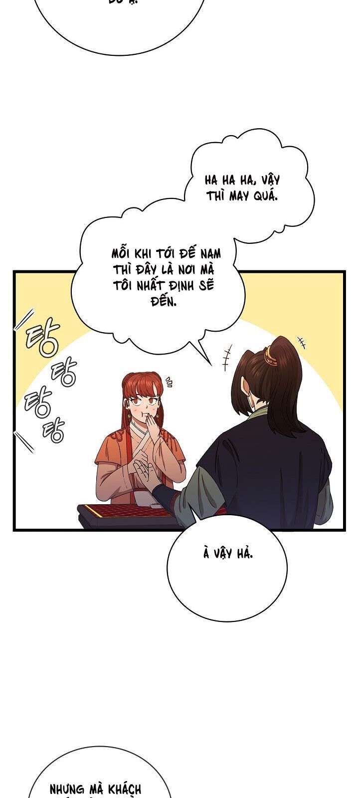 Thân Thủ Đệ Nhất Kiếm Chapter 32 - Trang 2