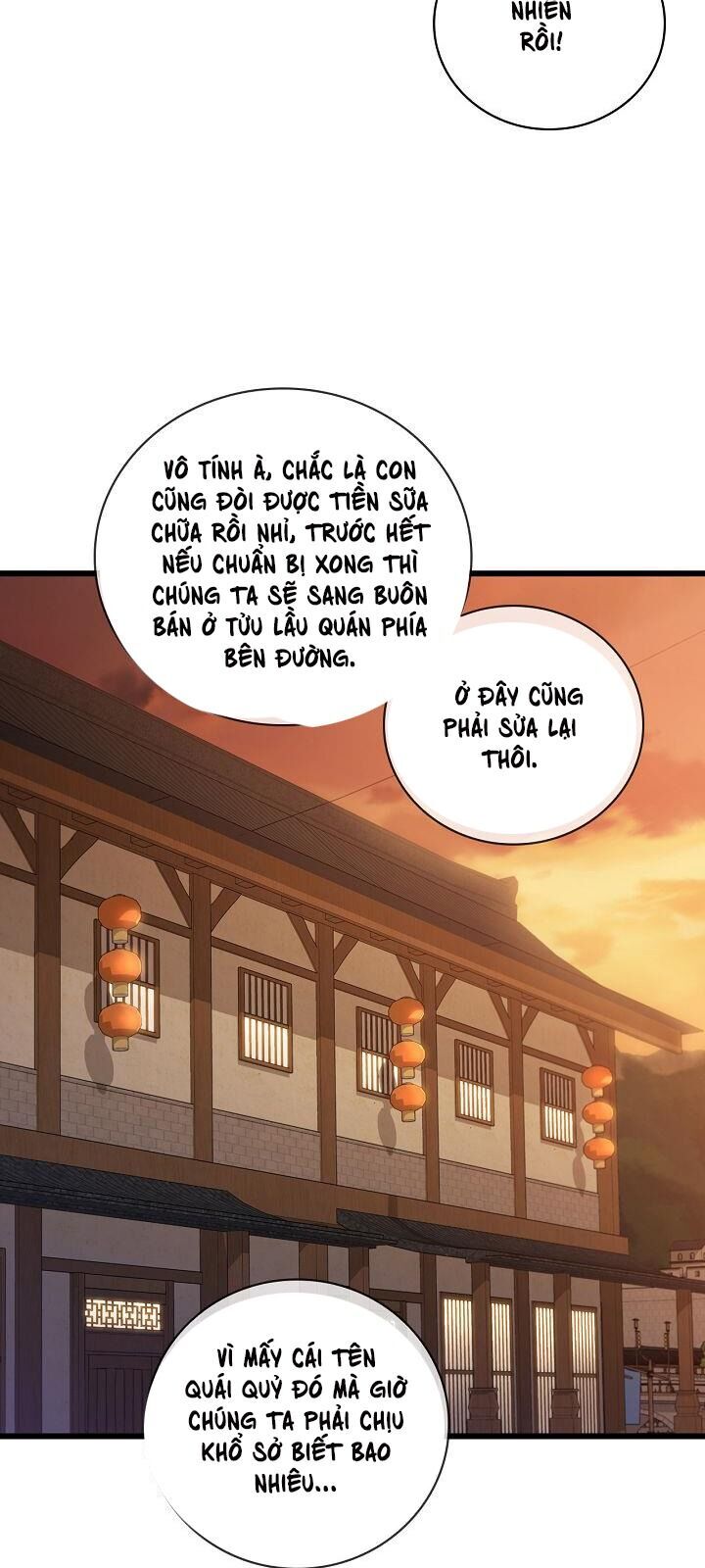 Thân Thủ Đệ Nhất Kiếm Chapter 32 - Trang 2