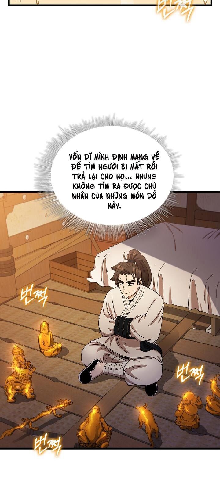 Thân Thủ Đệ Nhất Kiếm Chapter 32 - Trang 2