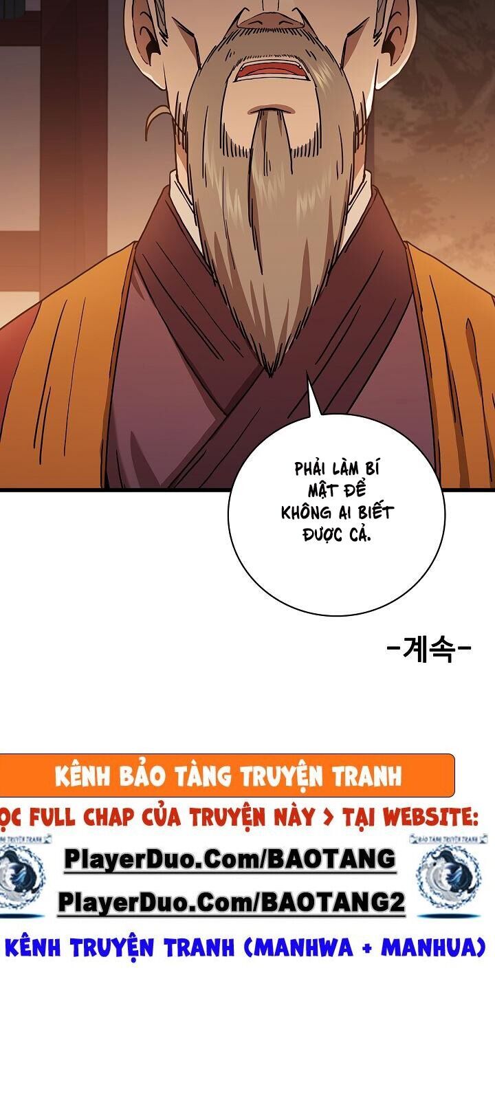 Thân Thủ Đệ Nhất Kiếm Chapter 32 - Trang 2