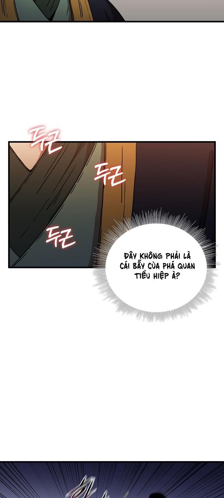 Thân Thủ Đệ Nhất Kiếm Chapter 31 - Trang 2