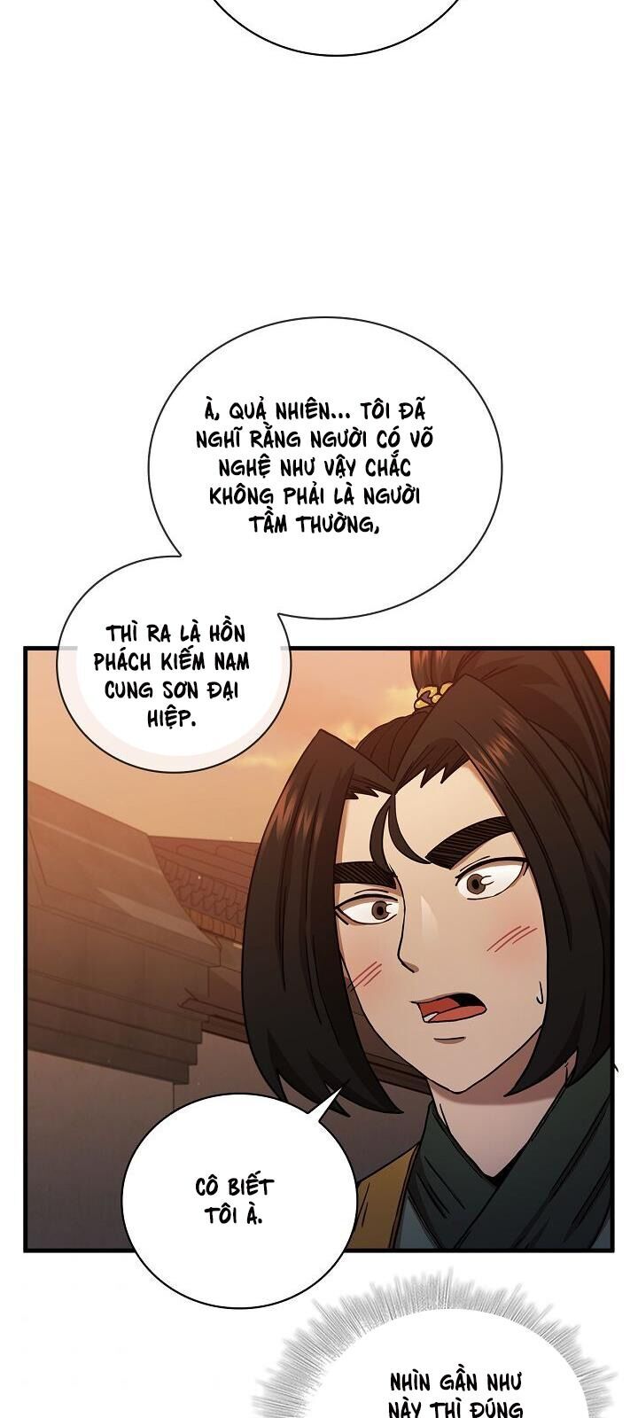 Thân Thủ Đệ Nhất Kiếm Chapter 31 - Trang 2